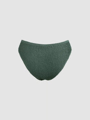 Texture Bikini Bottom