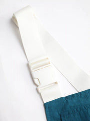 Two Tone Pocket Parachute Jumpsuit