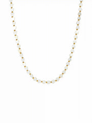 HEART SHAPE BEADED NECKLACE