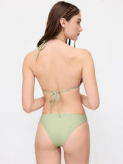 Floral Diary Bikini Set & Sarong