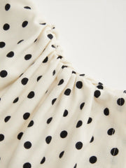 Leopard Boat Neck Ruched Asymmetrical Hem Tank Top