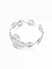SPIRAL ARM CUFF