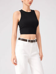 SQUARE BUCKLE BELT
