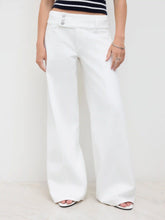 Denim Low Rise Baggy Jeans