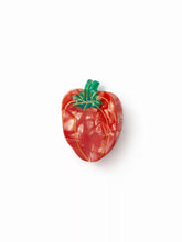 BELL PEPPER HAIR CLAW