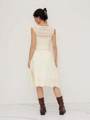 Boat Neck Shirred Top & Cami Top