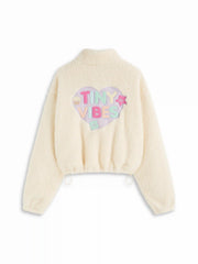 Polly Pocket™️ X Cider - Tiny Vibes Fleece