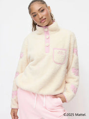 Polly Pocket™️ X Cider - Bowed Up Fleece