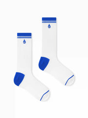 CIDER ICON OVER THE CALF SOCKS