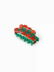CHERRY TOMATOES HAIR CLAW