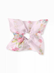 FLORAL SCRUNCHIE