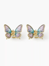 2PCS BUTTERFLY HAIR CLAWS