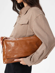 QUILTED SHOULDER BAG