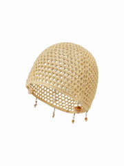 SHELL KNITTED HAT