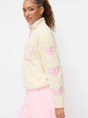 Polly Pocket™️ X Cider - Bowed Up Fleece