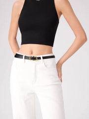CLASSIC BUCKLE BELT