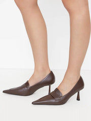 POINTED TOE HEELS