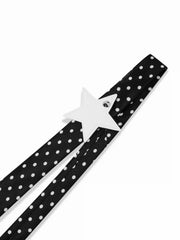 STAR POLKA DOT TIE