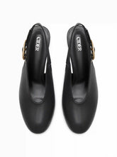 ADJUSTABLE STRAP SLINGBACK HEELS