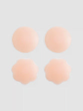 2 Pairs Reusable Adhesive Silicone Nipple Covers