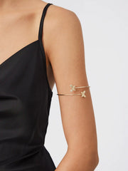 BUTTERFLY ARM CUFF