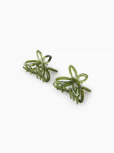 2PCS BUTTERFLY HAIR CLIPS