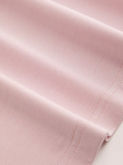 Sweetheart Neck Ruched Modal Long Sleeve Tee