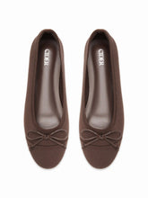 BOWKNOT MARY JANE FLATS