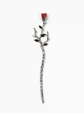 Rose Shaped Hair Pin