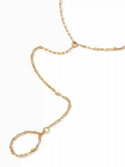 CLASSIC HAND CHAIN BRACELET