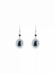 CAT DROP EARRINGS