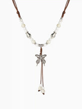 BUTTERFLY PENDANT NECKLACE