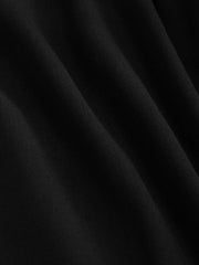 High Rise Tapered Pleated Trousers