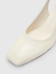 SLINGBACK HEELS