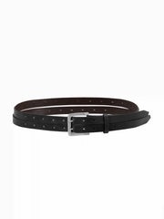 DOUBLE BUCKLE BELT
