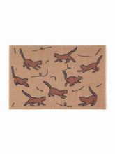 CAT PATTERN DOOR MAT