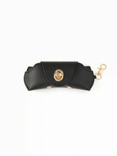 BUCKLE GLASSES BAG
