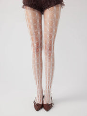 BRAIDED TIGHTS