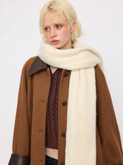 CLASSIC FRINGED SCARF