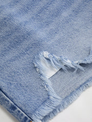 Cut-Off Short Curve & Plus