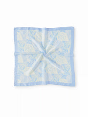 SHELL SQUARE HEADSCARF