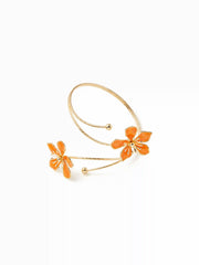 FLOWER ARM CUFF