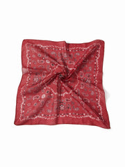 PAISLEY SQUARE HEADSCARF