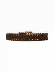 ENGRAVED BUCKLE BELT