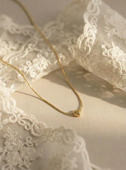 HEART NECKLACE