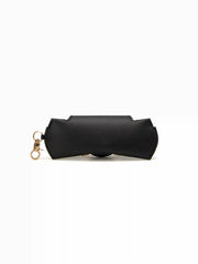 BUCKLE GLASSES BAG