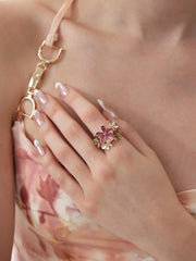 FLORAL RING