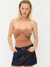 CDR Sweetheart Tube Top