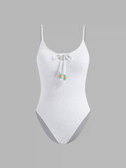 Two's A Cloud One-Piece