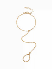 CLASSIC HAND CHAIN BRACELET